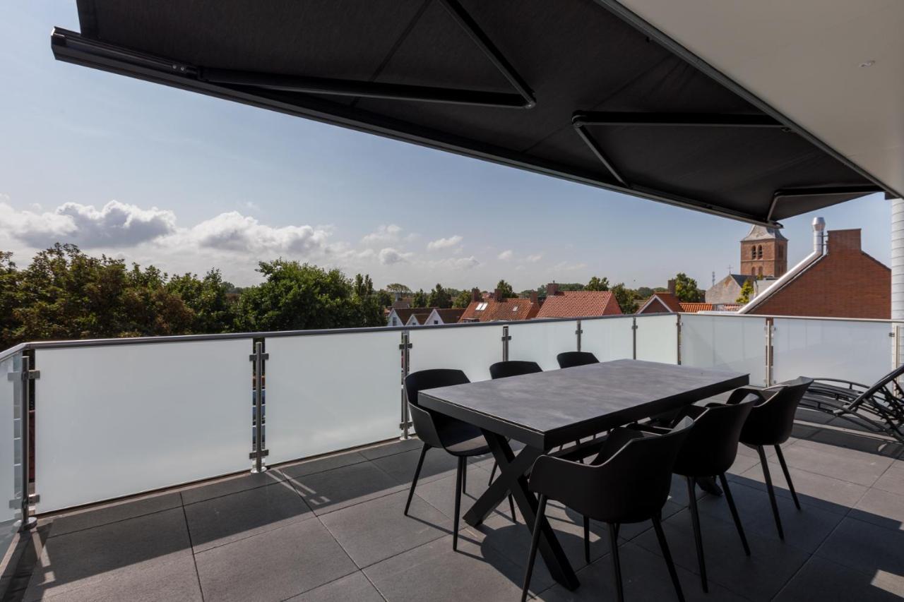 Welcome In - Appartement Ooststraat 8B 栋堡 外观 照片