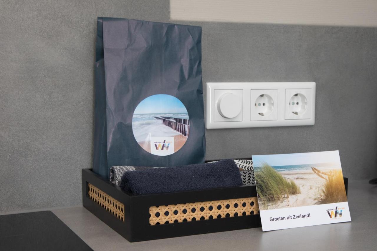 Welcome In - Appartement Ooststraat 8B 栋堡 外观 照片