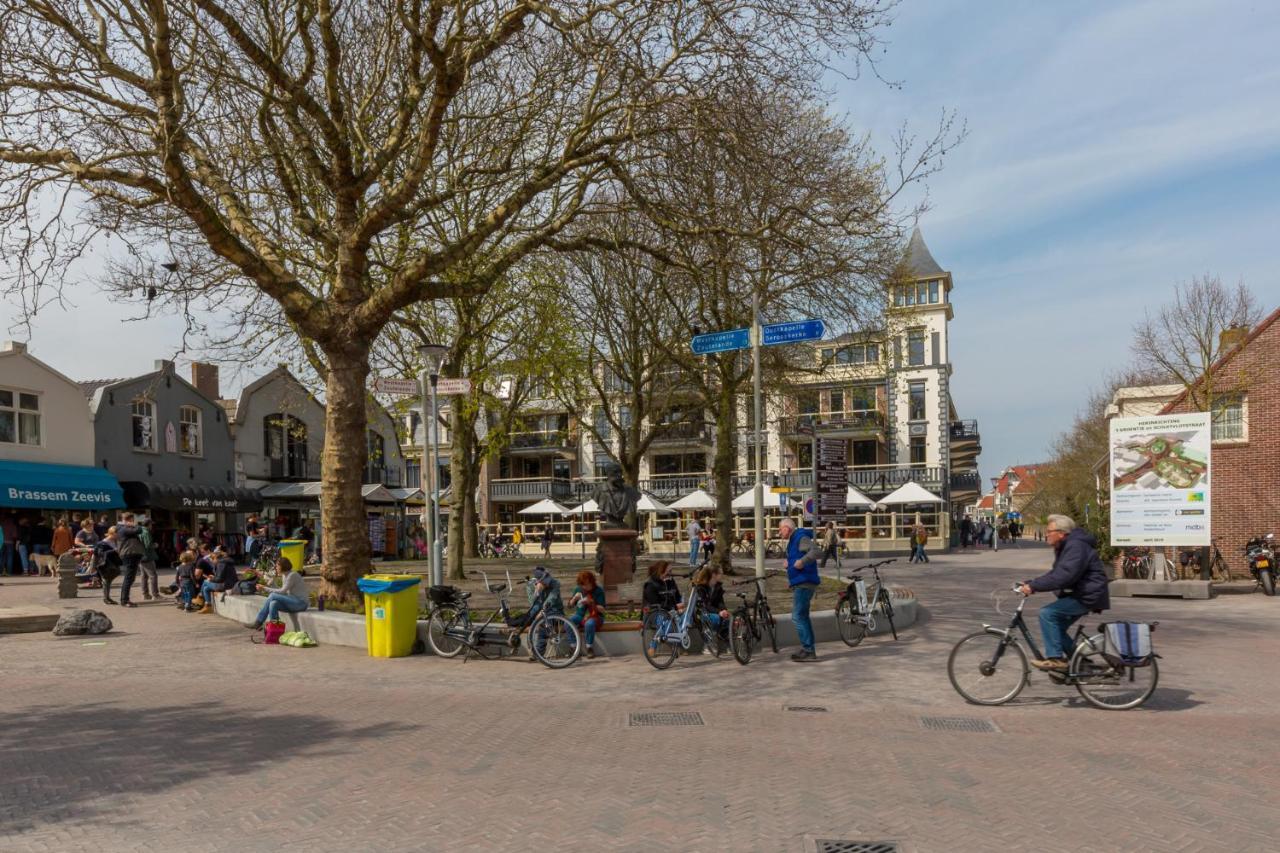 Welcome In - Appartement Ooststraat 8B 栋堡 外观 照片