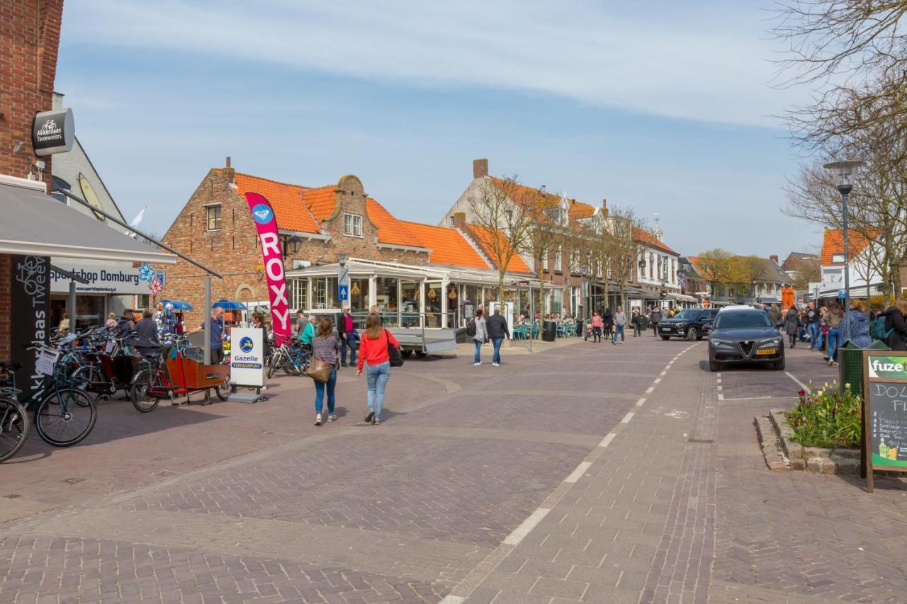 Welcome In - Appartement Ooststraat 8B 栋堡 外观 照片