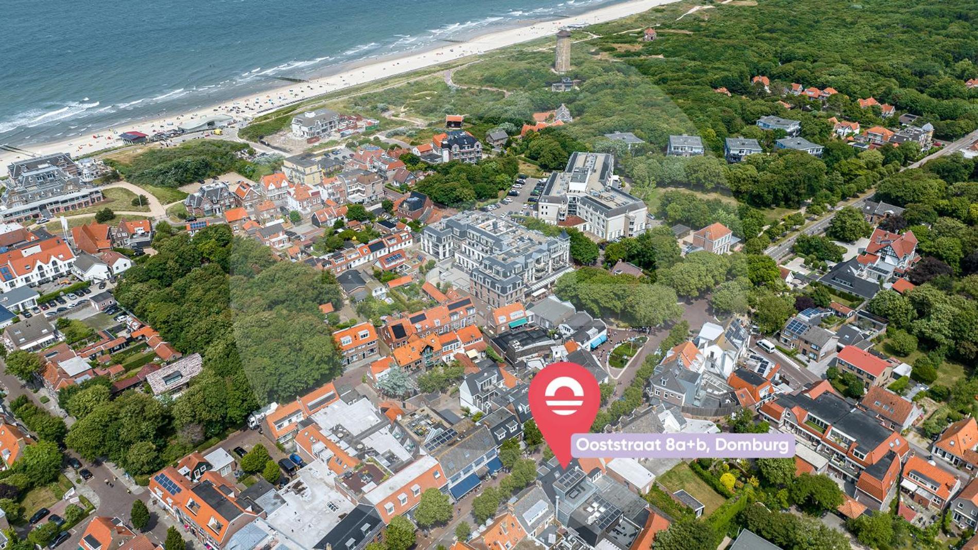 Welcome In - Appartement Ooststraat 8B 栋堡 外观 照片